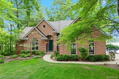 Lake Home For Sale in Commerce Twp, Michigan