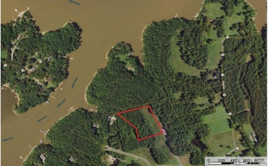 Kerr Lake - Buggs Island Lake Lot Sale Pending in Buffalo Junction Virginia