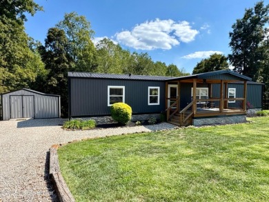 Lake Home For Sale in Hardinsburg, Kentucky