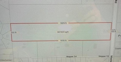 Lake Pierce Acreage For Sale in Lake Wales Florida