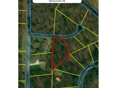 Lake Lot For Sale in Central City, Pennsylvania