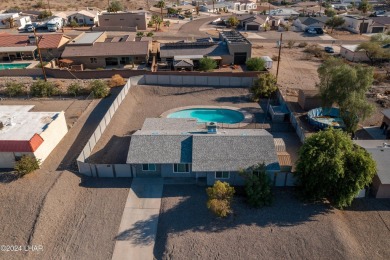 Lake Home For Sale in Lake Havasu City, Arizona