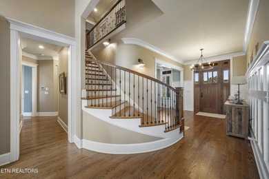 Located in the revered community of Bridgemore, this brick and - photo 4