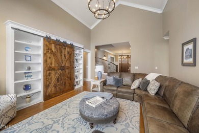 Located in the revered community of Bridgemore, this brick and - photo 8