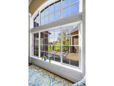 Located in the revered community of Bridgemore, this brick and - photo 10