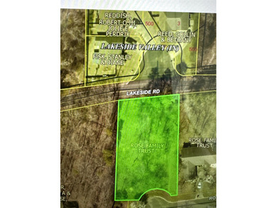 Lake Hamilton Lot For Sale in Hot Springs Arkansas