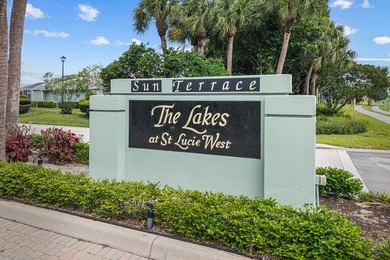 Sun Terrace at the Lakes at St. Lucie West - 2 bedroom, 2 bath - photo 2