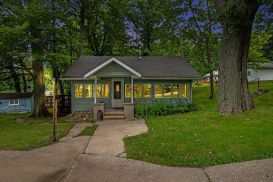 Driskels Lake Home For Sale in Jones Michigan