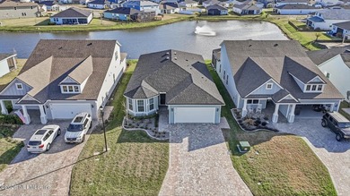 (private lake, pond, coastal) Home For Sale in St Augustine Florida