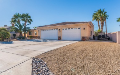 Lake Home For Sale in Lake Havasu City, Arizona