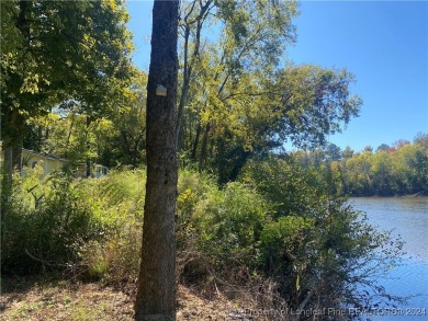 Cape Fear River - Harnett County  Lot For Sale in Fuquay Varina North Carolina