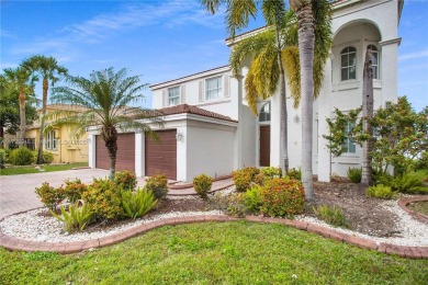 Lake Home For Sale in Miramar, Florida