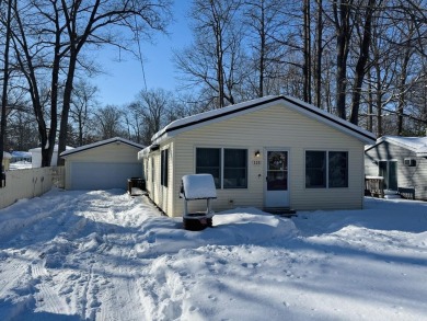 Lake Home For Sale in Prudenville, Michigan