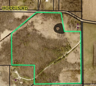 Lake Acreage For Sale in Warsaw, Indiana