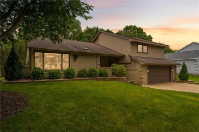 Lake Home For Sale in Mendota Heights, Minnesota