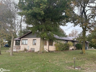 (private lake, pond, creek) Home Sale Pending in Centerville Iowa