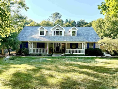 Lake Freeman Home For Sale in Monticello Indiana
