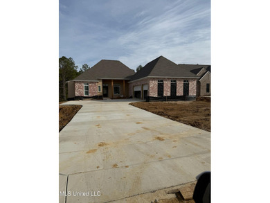 Patton Lake Home For Sale in Madison Mississippi