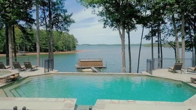 Don't miss one of Lake Lanier's crown jewels! AMAZING is the