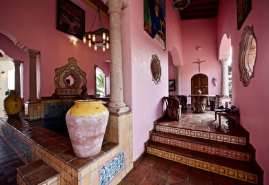 Perched on a dramatic bluff above the Pacific Ocean, MARALUZ is - photo 15