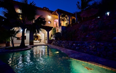 Perched on a dramatic bluff above the Pacific Ocean, MARALUZ is - photo 17