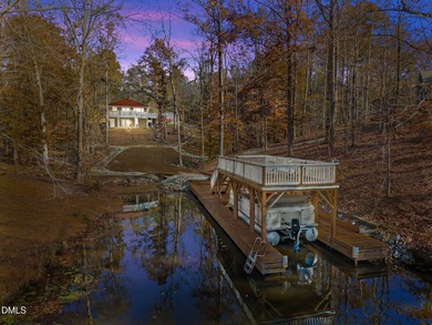 Lake Home For Sale in Semora, North Carolina