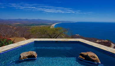 Perched on a dramatic bluff above the Pacific Ocean, MARALUZ is - photo 35