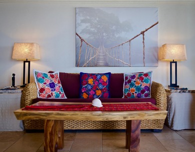 Perched on a dramatic bluff above the Pacific Ocean, MARALUZ is - photo 36