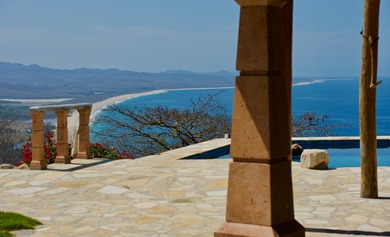 Perched on a dramatic bluff above the Pacific Ocean, MARALUZ is - photo 39