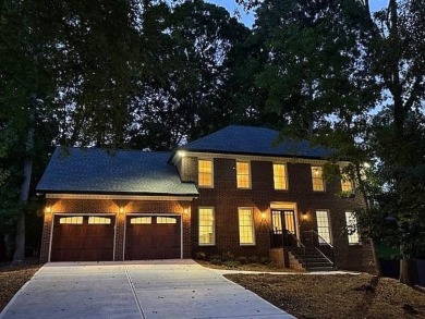 Lake Home For Sale in Kennesaw, Georgia