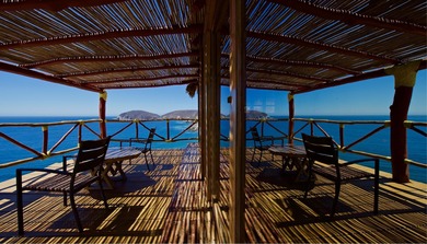 Perched on a dramatic bluff above the Pacific Ocean, MARALUZ is - photo 45