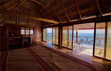 Perched on a dramatic bluff above the Pacific Ocean, MARALUZ is - photo 48