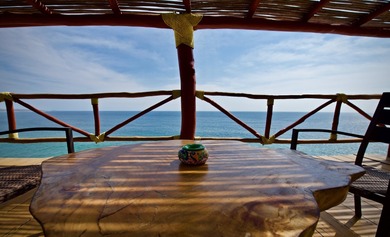 Perched on a dramatic bluff above the Pacific Ocean, MARALUZ is - photo 49