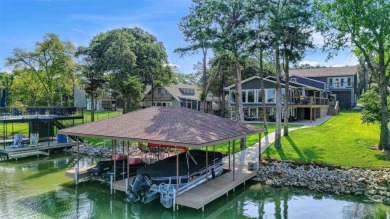 Lake Kiowa Home For Sale in Gainesville Texas