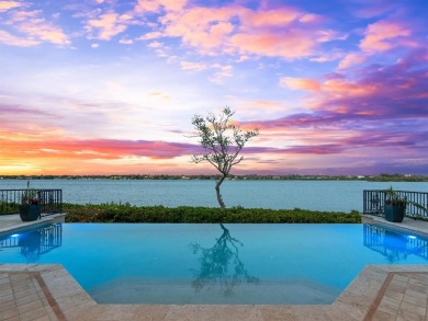 Gulf of Mexico - Roberts Bay Home For Sale in Sarasota Florida
