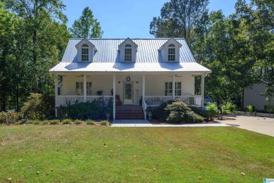 Lay Lake Home For Sale in Shelby Alabama