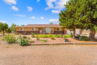 Pueblo Reservoir Home For Sale in Pueblo West Colorado