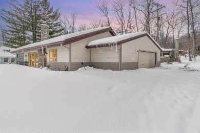 Lake Home For Sale in Roscommon, Michigan