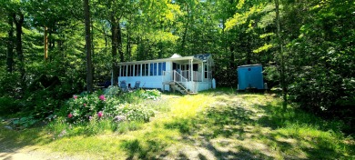 Androscoggin Lake Home For Sale in Monmouth Maine