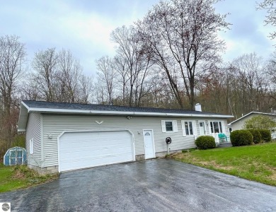 Lake Home For Sale in Bellaire, Michigan