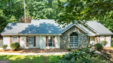 Lake Home For Sale in Lagrange, Georgia