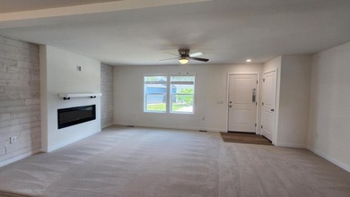Welcome home to this beautifully designed 3-bedroom, 2-bath home - photo 3
