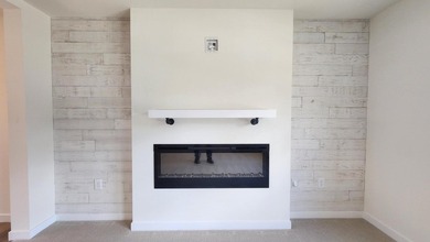 Welcome home to this beautifully designed 3-bedroom, 2-bath home - photo 4