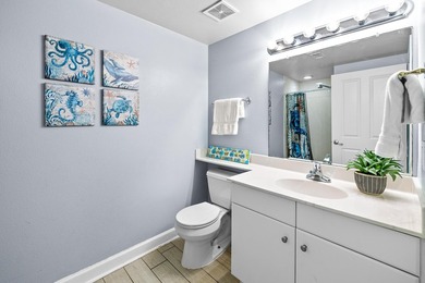Beautifully updated and fully furnished 2BR + bunkroom/3BA condo - photo 11