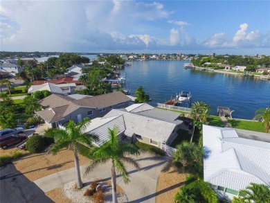 Clearwater Harbor Home For Sale in Indian Rocks Beach Florida