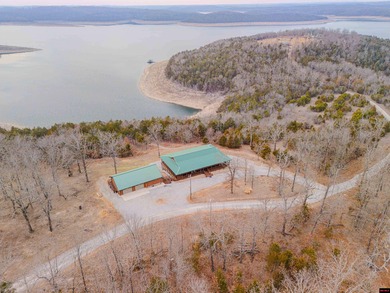 Bull Shoals Lake Home For Sale in Yellville Arkansas