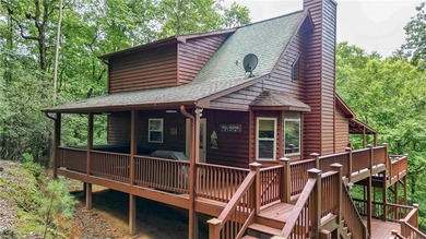 Coosawattee River - Gilmer County Home For Sale in Ellijay Georgia