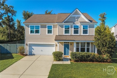 (private lake, pond, coastal) Home For Sale in Richmond Hill Georgia