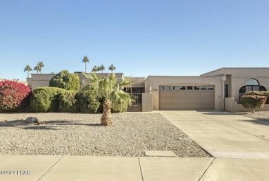 Lake Home For Sale in Lake Havasu City, Arizona