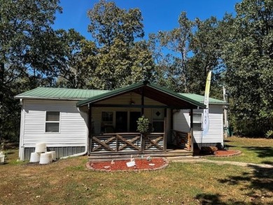 Lake Home For Sale in Bismarck, Missouri